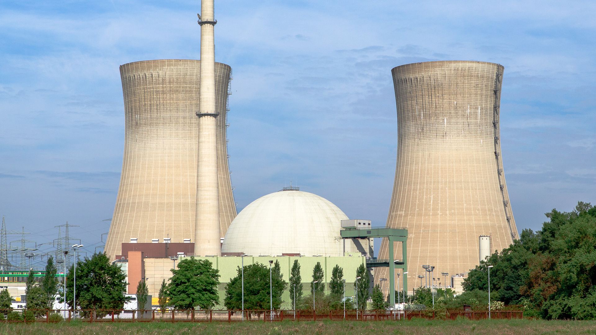 Thermal, Nuclear and Chemical power plants