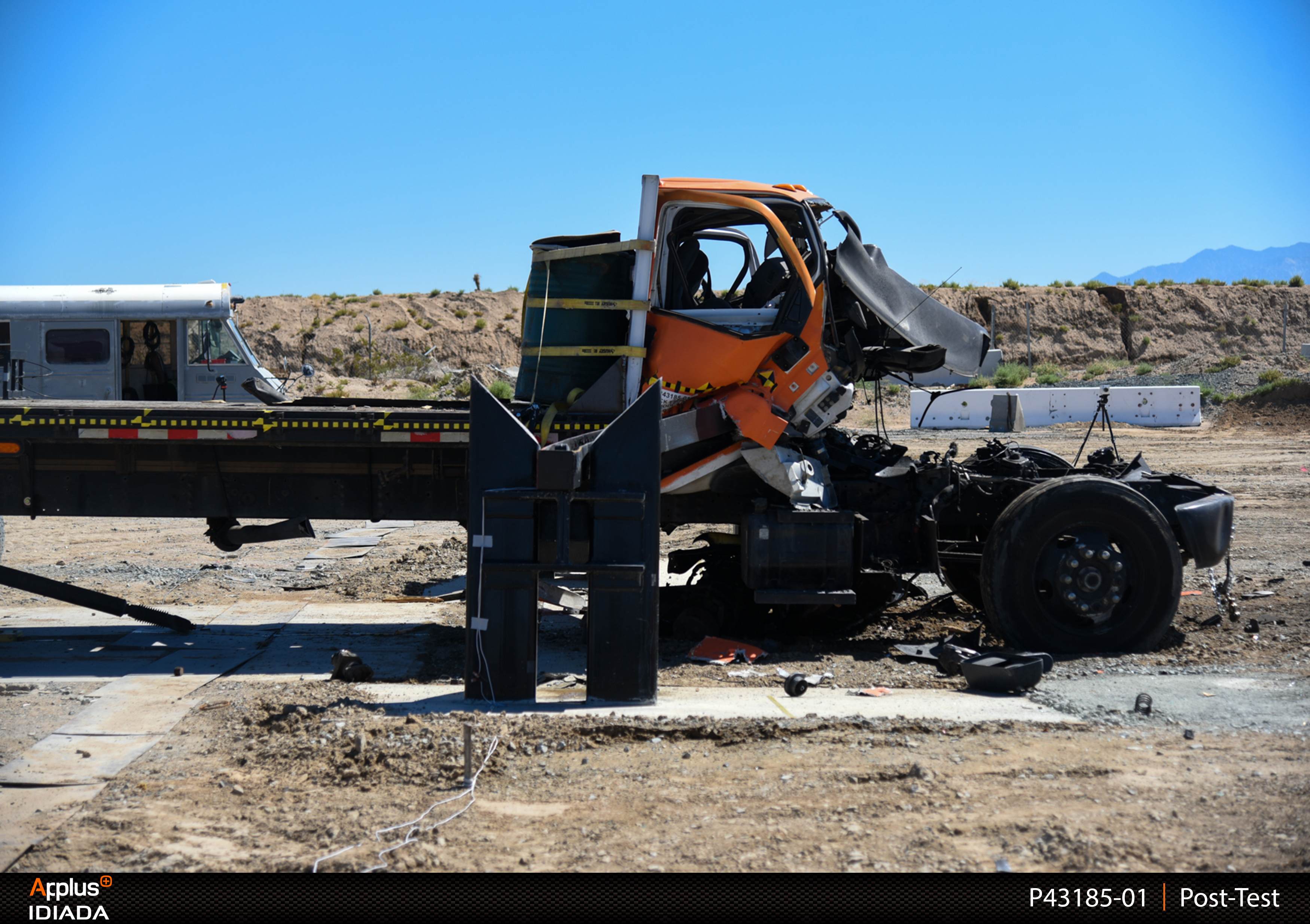 A1 Alcazar CBB  SAIS Compliant Crash Rated Arm Barrier ASTM F2656 M50 P1