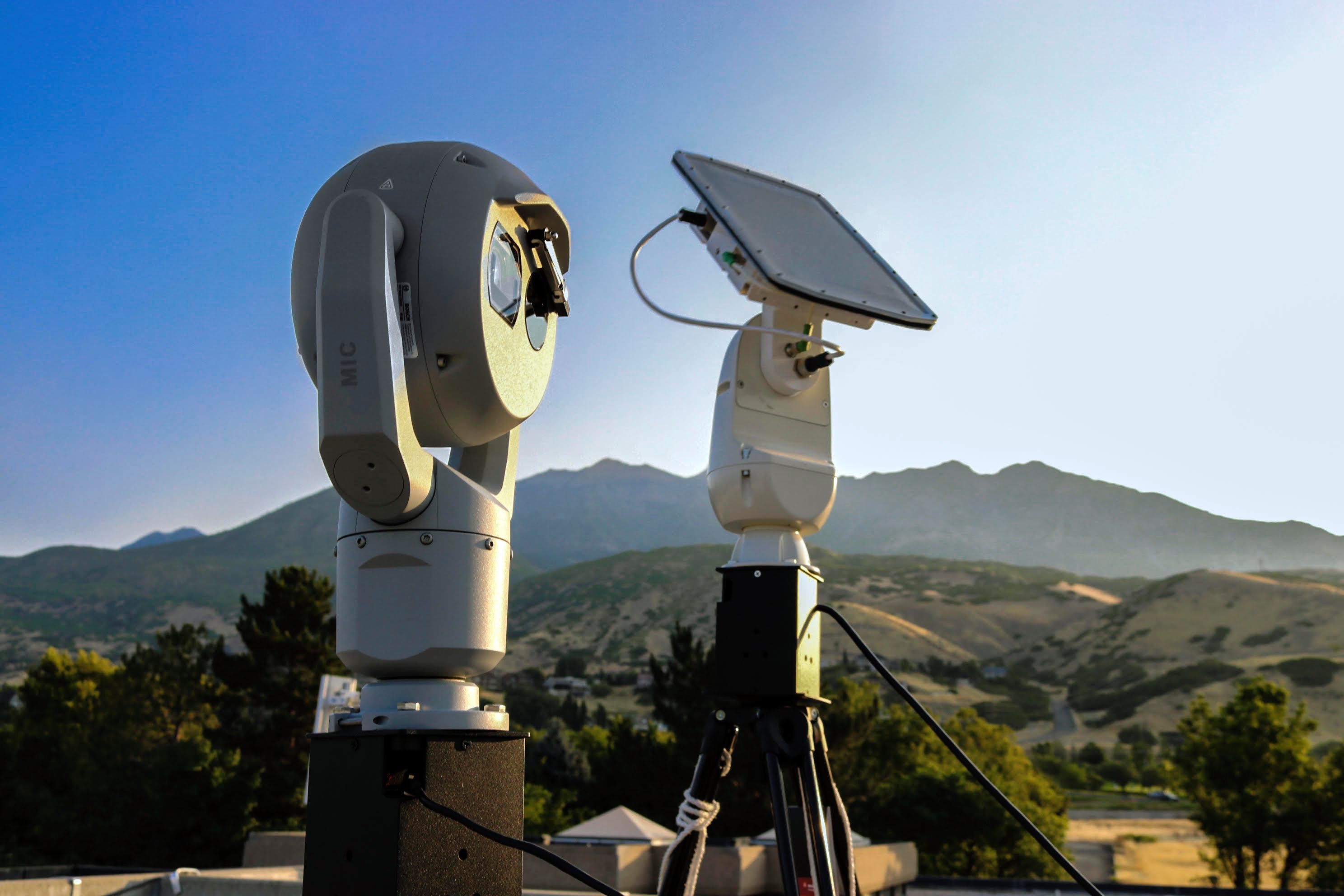 Perimeter Surveillance Radar Security System by SpotterRF