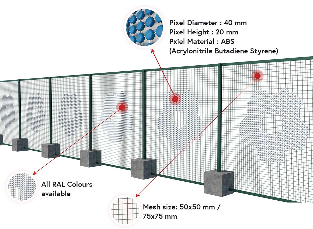 AKAT Pro Material Specification